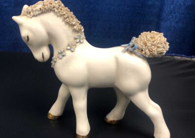Hartmeyer Porcelain Horse
